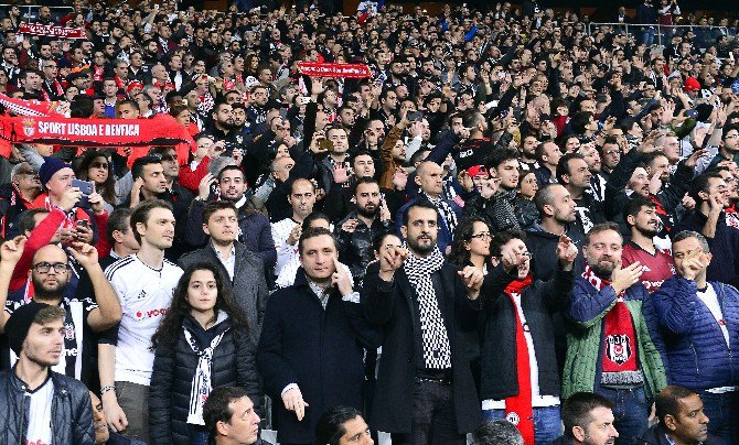 Vodafone Arena’da Sessiz Rekor