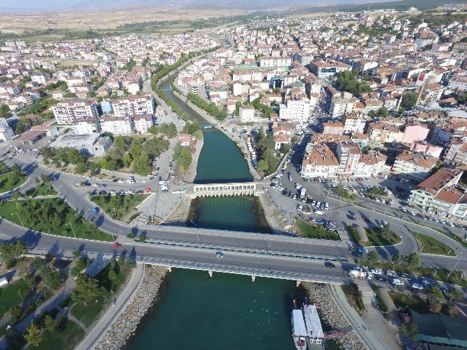 Özaltun: “Beyşehir Yeni Yatırımlarla Gelişiyor”