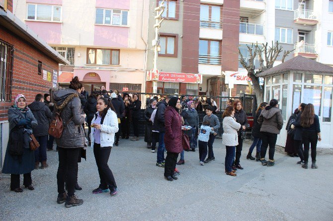 Eskişehir’de 9 Bin 995 Öğrenci Teog Sınavında Katıldı