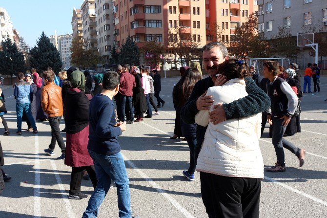 Teog 1. Dönem Sınavları Başladı