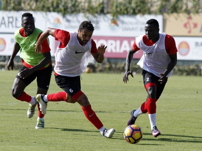 Antalyaspor’da, Adanaspor Hazırlıkları