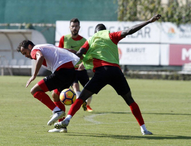 Antalyaspor’da, Adanaspor Hazırlıkları