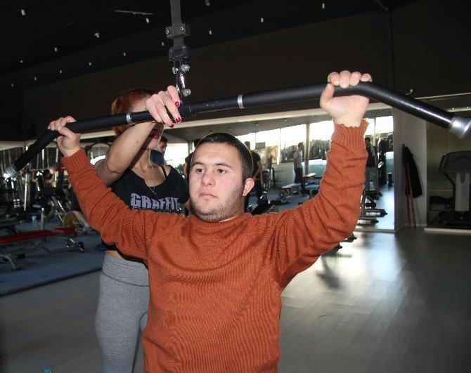 Engellilerin Spor Keyfi