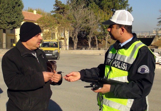 Gaziantep Polisinden Geniş Çaplı Asayiş Uygulaması