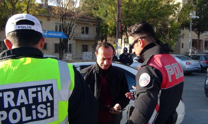 Gaziantep Polisinden Geniş Çaplı Asayiş Uygulaması