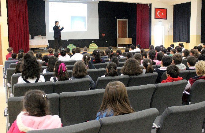 Güngören’de Çevre Ve Geri Dönüşüm Eğitimleri Başladı