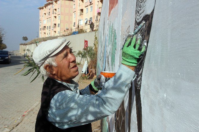 Çobanlıktan Ressamlığa