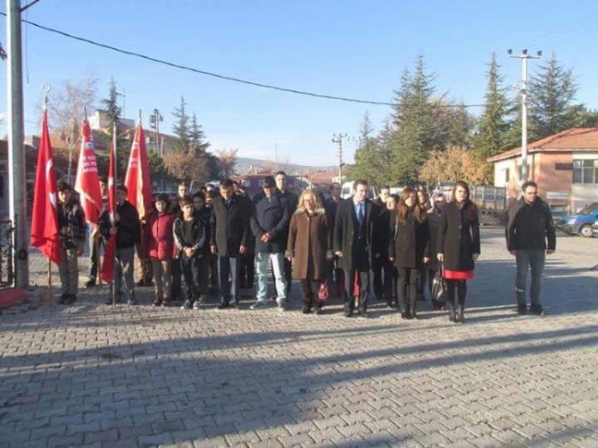 Han’da Öğretmenler Günü Erken Kutlandı