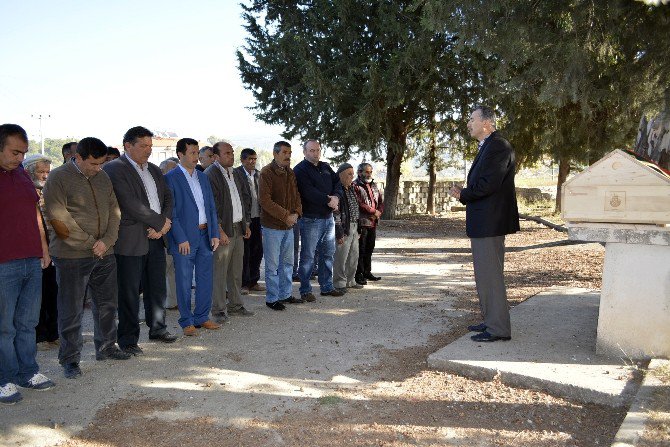 Eşi Tarafından Öldürülen Kadın Toprağa Verildi