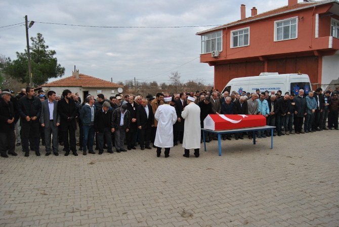 Eski Elazığ Emniyet Müdürü İşlek Toprağa Verildi