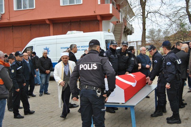 Eski Elazığ Emniyet Müdürü İşlek Toprağa Verildi