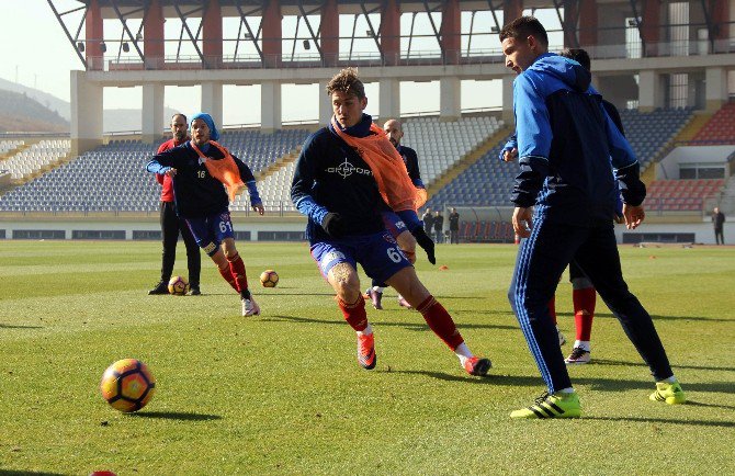 Karabükspor’da Hedef Gaziantep Galibiyeti