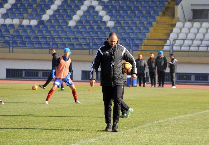 Karabükspor’da Hedef Gaziantep Galibiyeti