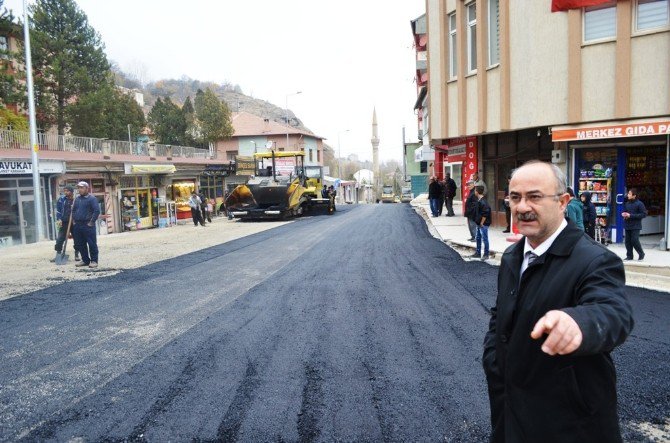 Başkan Gülcüoğlu, "Gayemiz Ve Gayretimiz, Hemşehrilerimizi Rahat Ettirmek Ve Bünyan’a Hak Ettiği Hizmeti Vermek"