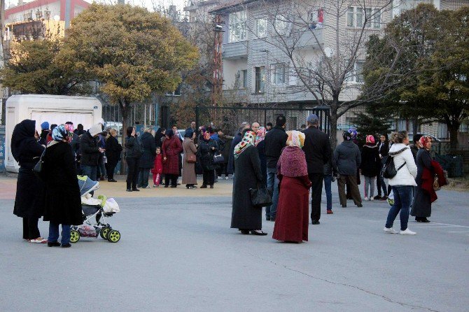 Kayseri’de Teog Heyecanı