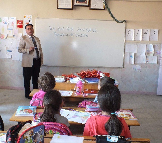 Başkan Kılınç’ın Öğretmenler Günü Mesajı