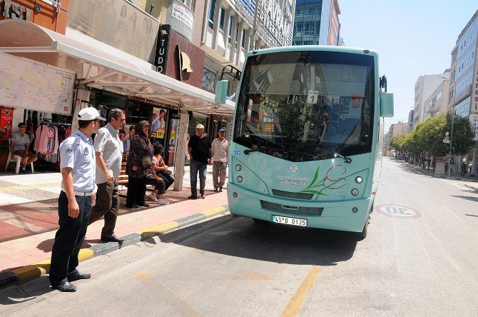 Manisa’da Öğretmenlere Ücretsiz Ulaşım