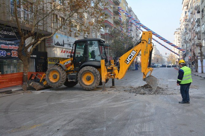 Maski Yağmur Suyu Sorununa El Attı