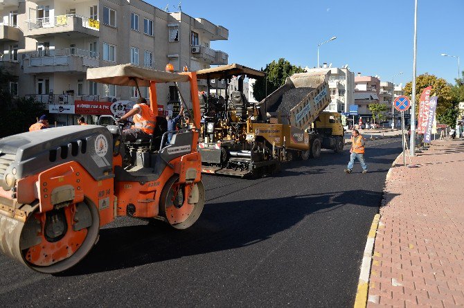 Muratpaşa’da 24 Saat Mesai