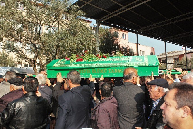 Müsiad Aydın İl Başkanı Yıldırım’ın Acı Günü