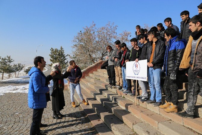 Nene Hatun’u Yürekleriyle İşittiler