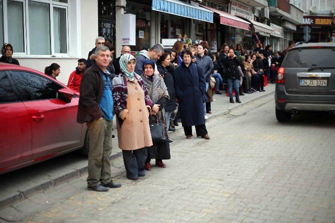 Tekirdağ’da Teog Heyecanı Başladı