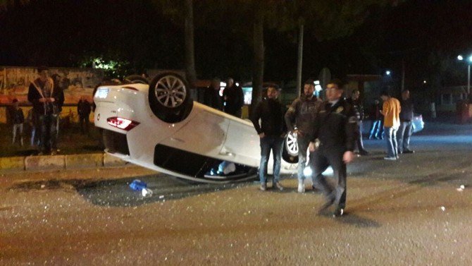 Ardeşen’de Trafik Kazası: 4 Yaralı