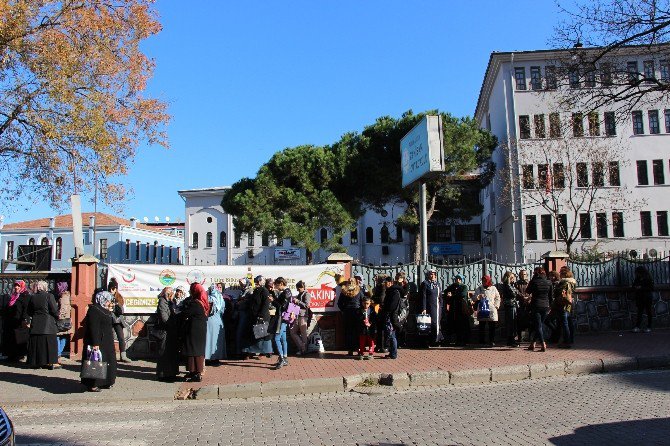 Öğrencilerin Teog Maratonu