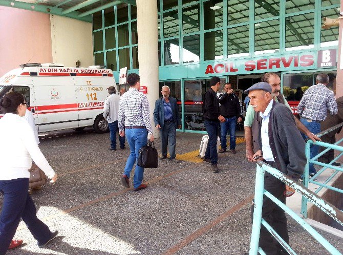 Aydın’da Şüpheli Ölüm