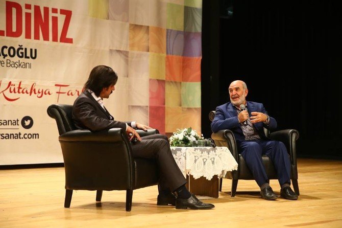 Gazeteci Yazar Ahmet Taşgetiren: Tarihimizi Çok İyi Bilmeliyiz