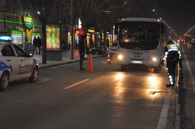 Sivas’ta Konvoy Yasağı