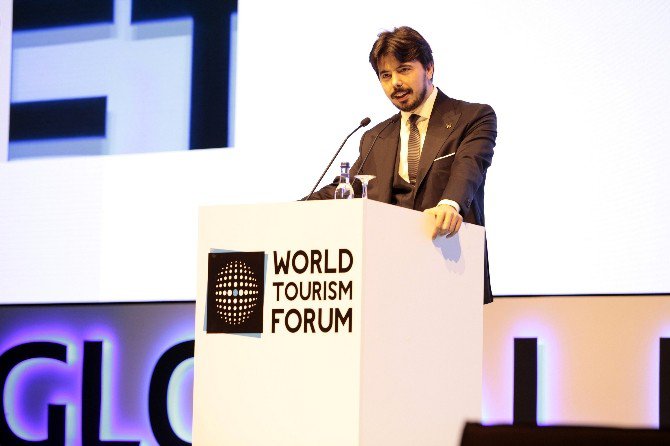 Turizmin Davos’u ’World Tourısm Forum’ Şubat Ayında İstanbul’da