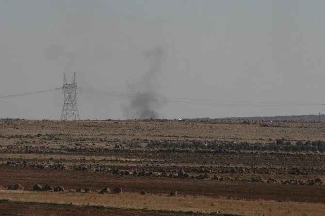 El Bab’a Düzenlenen Hava Harekatında 8 Daeş Hedefi İmha Edildi