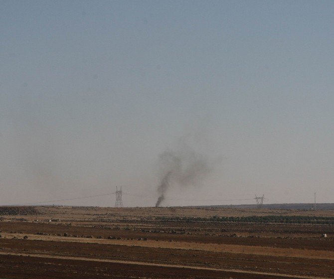 El Bab’a Düzenlenen Hava Harekatında 8 Daeş Hedefi İmha Edildi