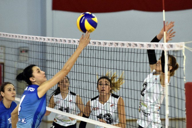 Voleybol Bayanlar 1. Ligi