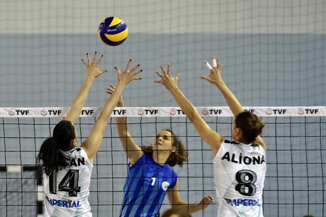 Voleybol Bayanlar 1. Ligi