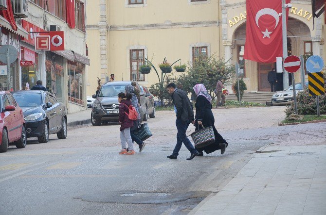 Trafik Işığı Olmayan Kent: Sinop