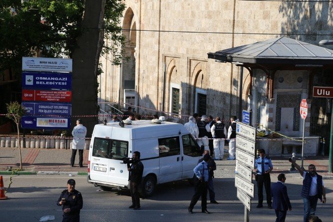 Ulucami’deki Canlı Bomba Saldırısının Tutuklu 5 Sanığı 3. Kez Hakim Karşısına Çıktı