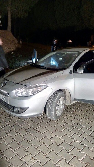 Otomobilin Vites Körüğünde 590 Adet Uyuşturucu Hap Ele Geçirildi