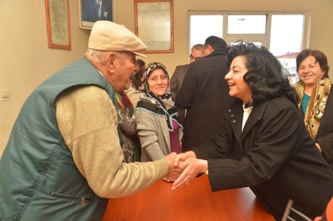 Kırklareli’nde “Vatandaşla Buluşma” Toplantısı