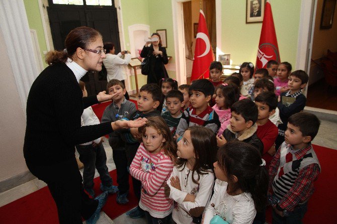 ‘Latife Hanım Köşkü Anı Evi’ Bakanlık Tarafından Tescillendi