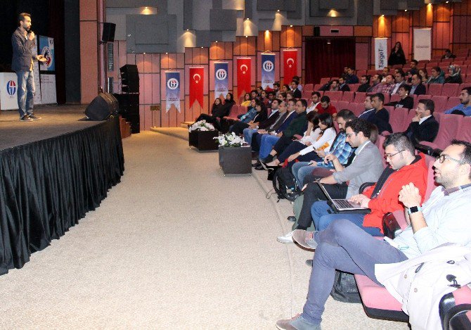 “Youstartup Girişimcilik Zirvesi” Gaün’de Gerçekleşti