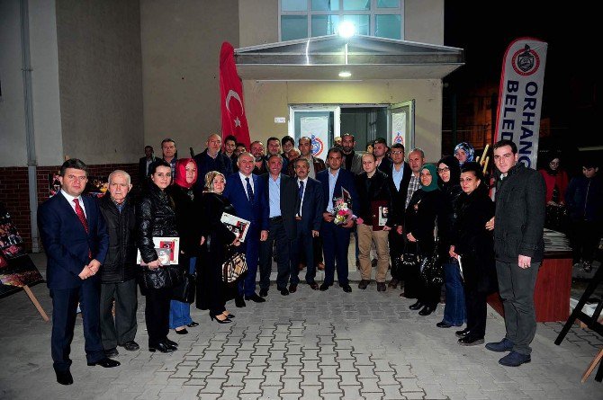 İhanet Gecesinin Kahramanları Orhangazililerle Buluştu