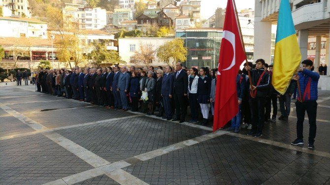 24 Kasım Öğretmenler Günü Nedeniyle Programlar Düzenlendi