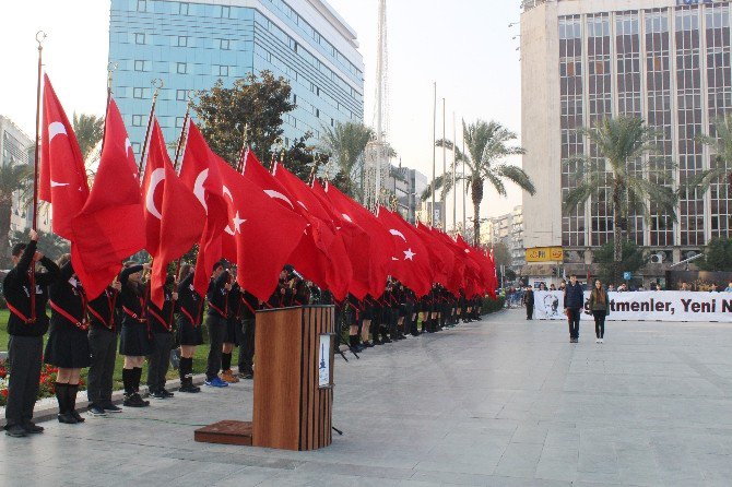 Öğretmenler Günü’nde ’15 Temmuz’ Vurgusu