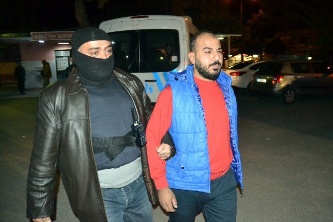 Adana’da Polisi Şehit Eden Pkk’lı Yakalandı