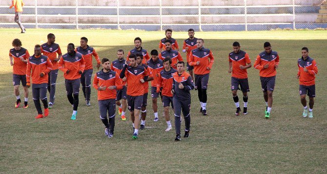 Adanaspor Antalya Yolcusu