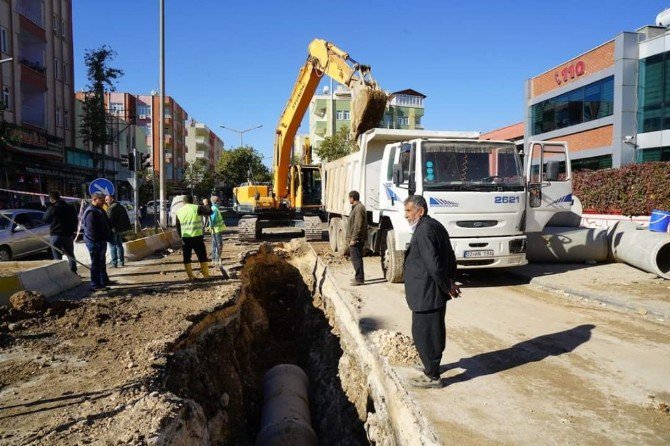 Su Baskınları İçin Önlemler Alınıyor