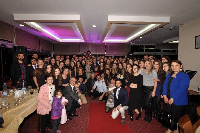 Diş Hekimliği Günü Adü’de Kutlandı