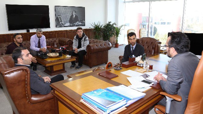 Adü’de Üretilen İha, Tübitak Yarışmasına Katıldı